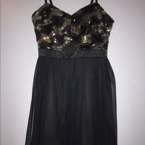 My Michelle homecoming dress